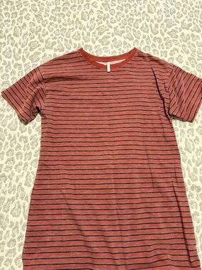 Rylee + cru t-shirt dress